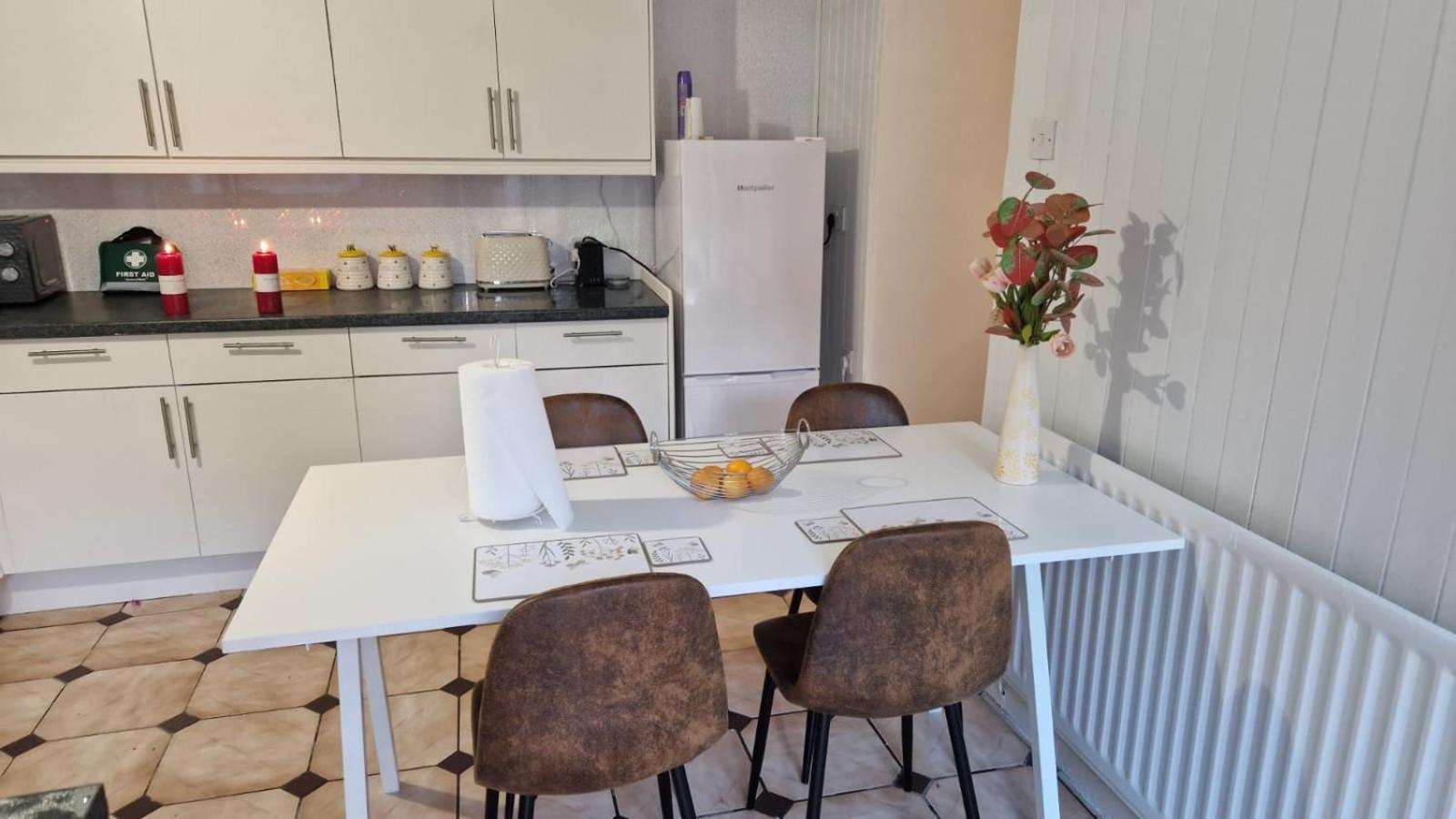 Amani Bungalow Brandon  Zewnętrze zdjęcie